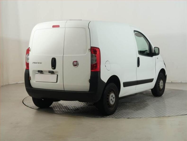 Fiat Fiorino - hlavní fotka