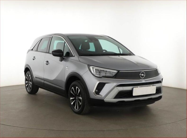Opel Crossland X - hlavní fotka inzerátu