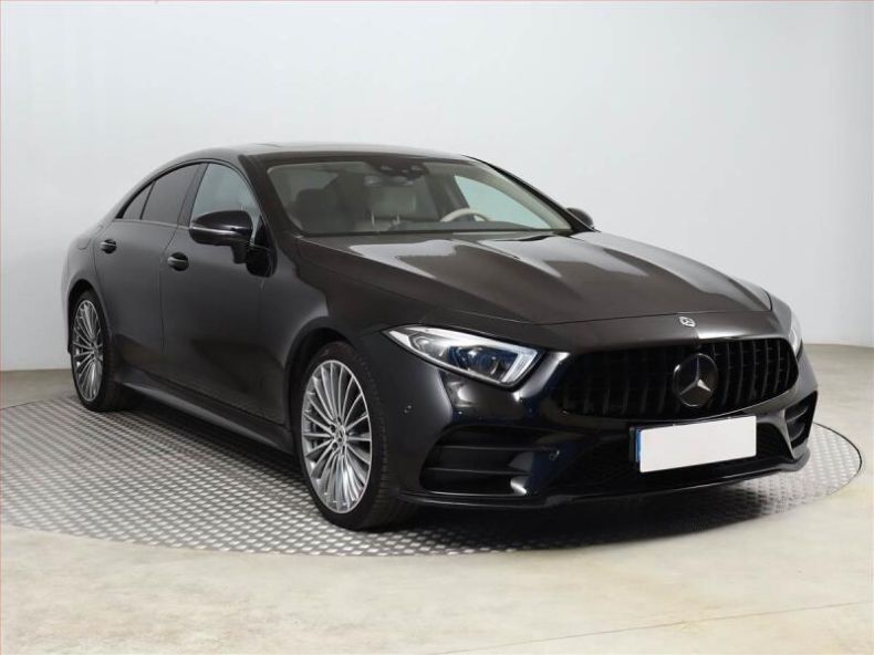 Mercedes Třída CLS - hlavní fotka inzerátu