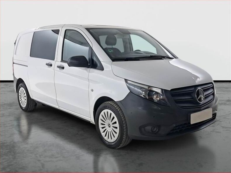 Mercedes Vito - hlavní fotka inzerátu