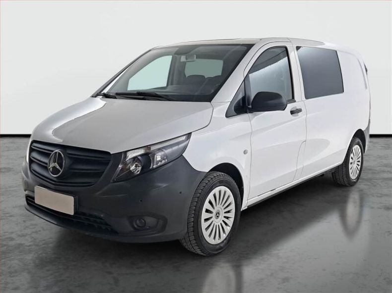 Mercedes Vito - hlavní fotka