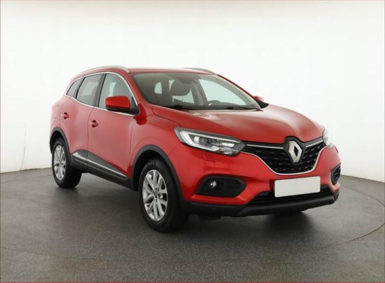 Renault Kadjar - hlavní foto