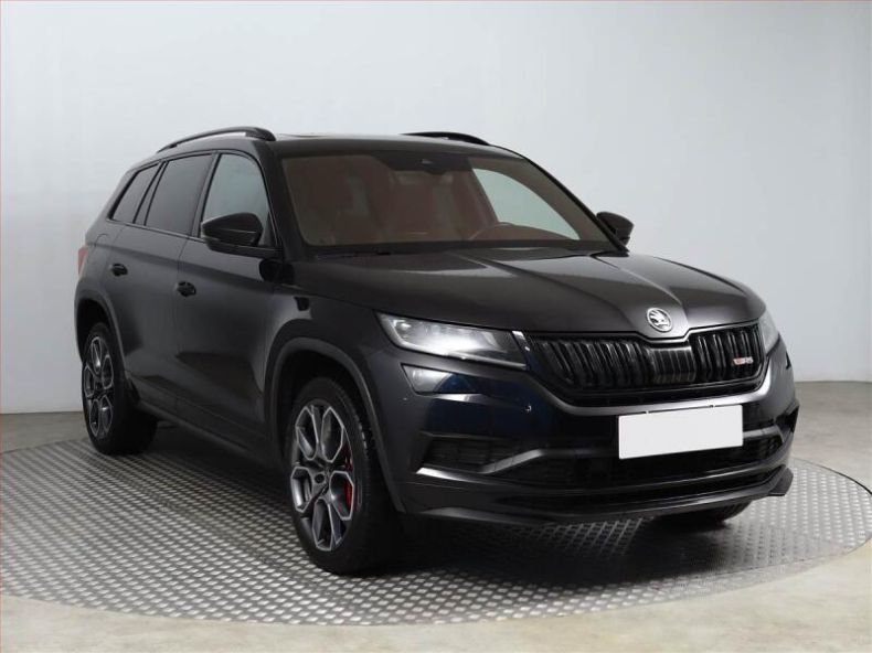 Škoda Kodiaq - hlavní fotka inzerátu