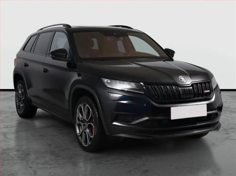 Škoda Kodiaq - hlavní foto