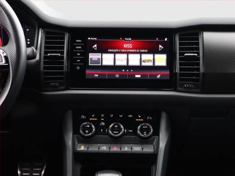 Škoda Kodiaq - hlavní fotka
