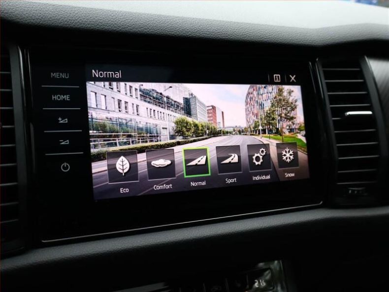 Škoda Kodiaq - hlavní fotka