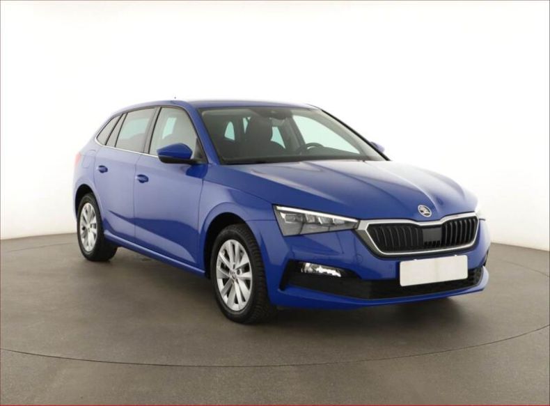 Škoda Scala - hlavní fotka inzerátu