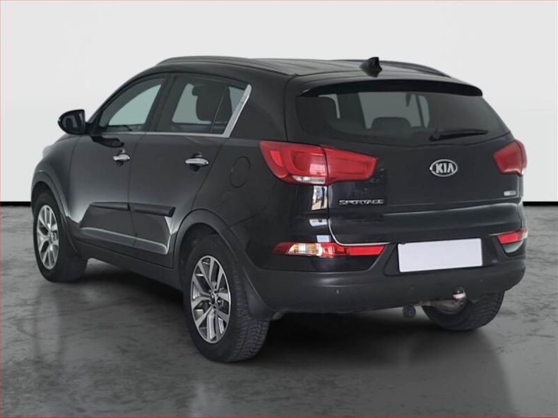 Kia Sportage - hlavní fotka