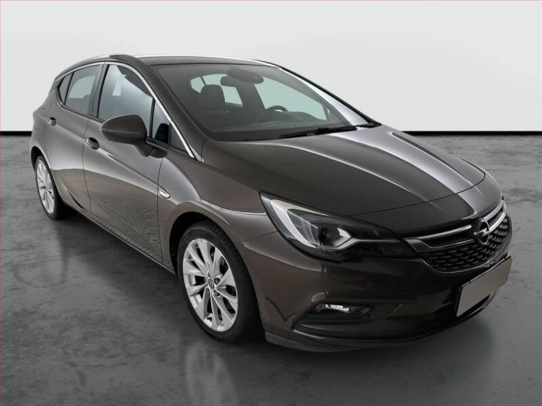 Opel Astra - hlavní fotka inzerátu