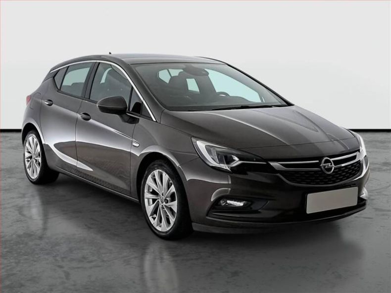 Opel Astra - hlavní fotka inzerátu