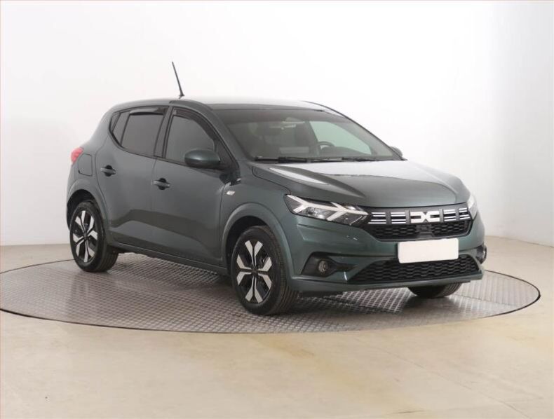 Dacia Sandero - hlavní fotka inzerátu