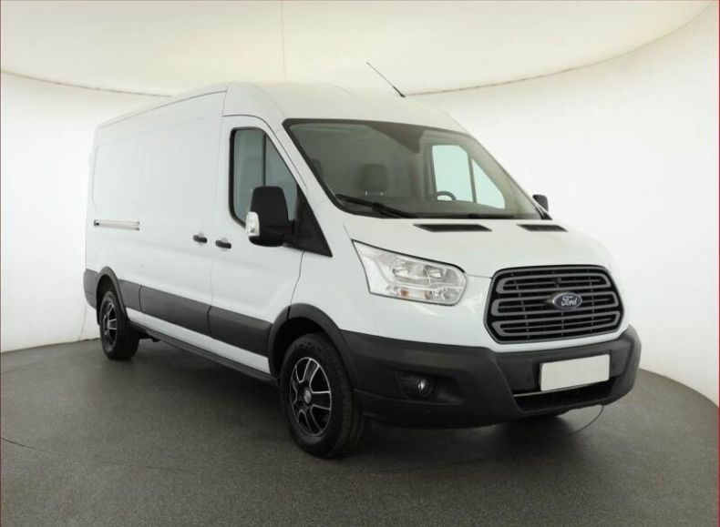Ford Transit - hlavní fotka inzerátu