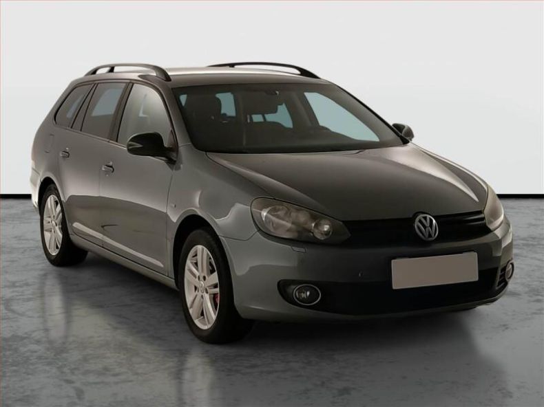 Volkswagen Golf - hlavní fotka inzerátu