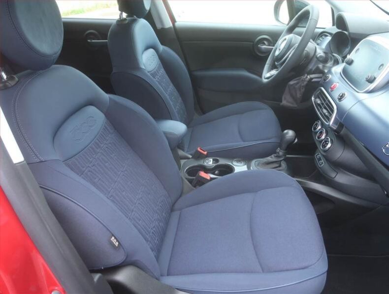 Fiat 500 X - hlavní fotka