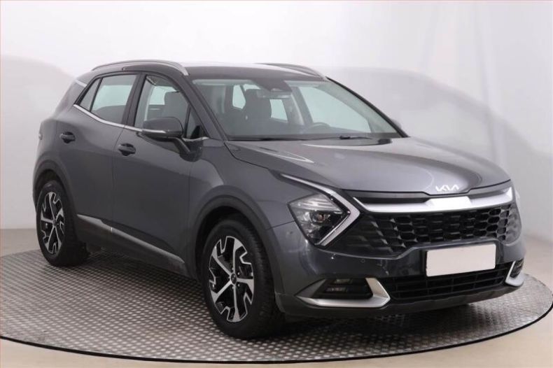 Kia Sportage - hlavní foto