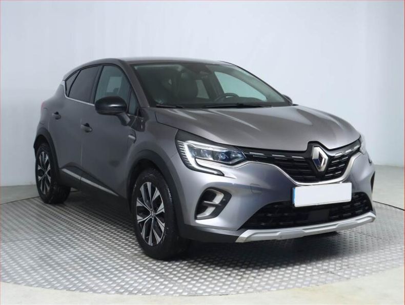 Renault Captur - hlavní fotka