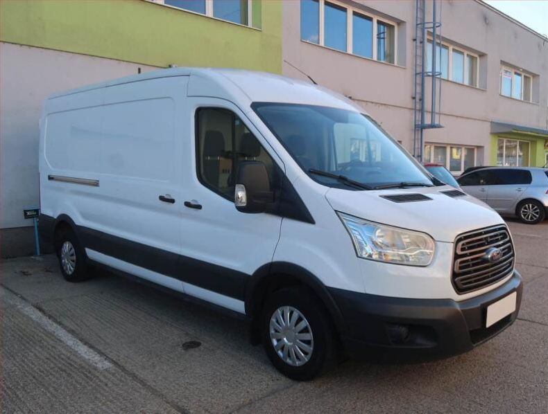 Ford Transit - hlavní fotka inzerátu