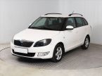 Škoda Fabia - fotka číslo 1