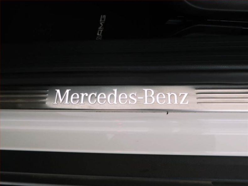 Mercedes Třída GLA - hlavní fotka