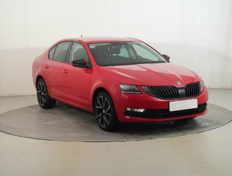 Škoda Octavia - hlavní foto