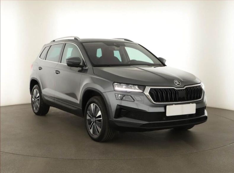 Škoda Karoq - hlavní foto