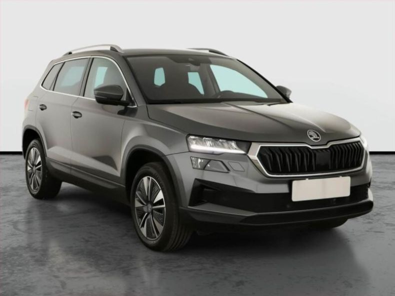 Škoda Karoq - hlavní fotka inzerátu