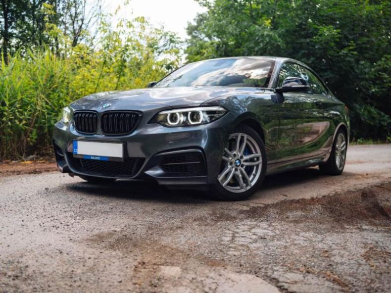 BMW Řada 2 - hlavní fotka inzerátu