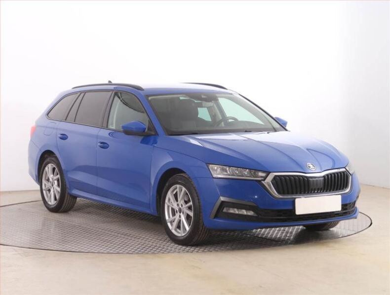 Škoda Octavia - hlavní fotka inzerátu
