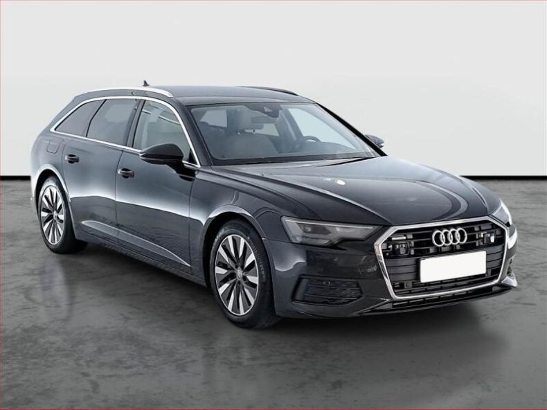 Audi A6 - hlavní fotka inzerátu