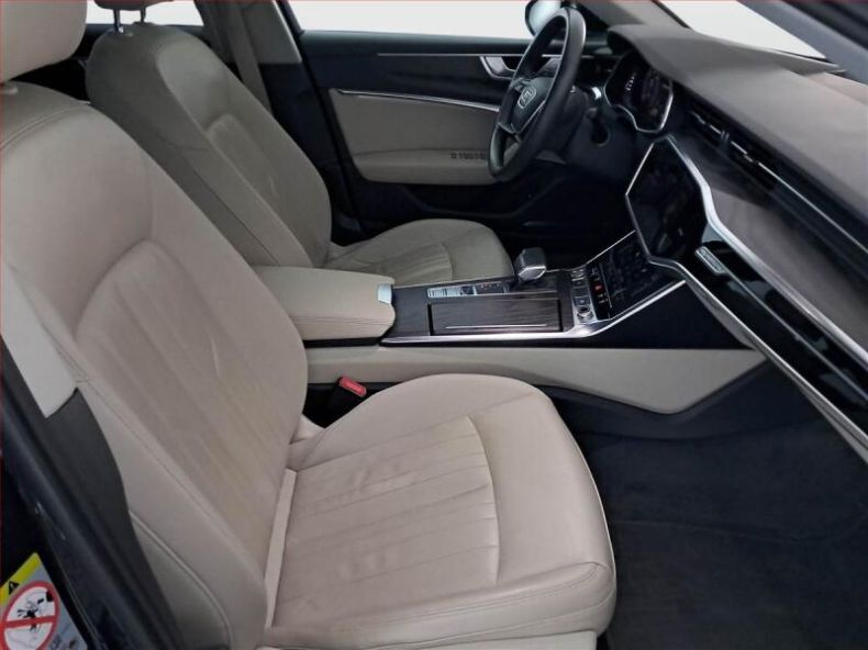 Audi A6 - hlavní fotka