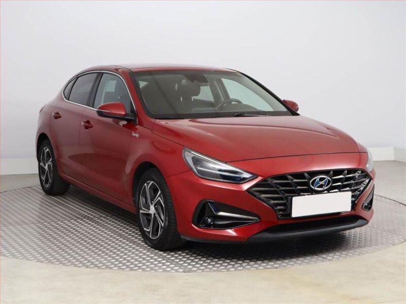 Hyundai i30 - hlavní fotka inzerátu