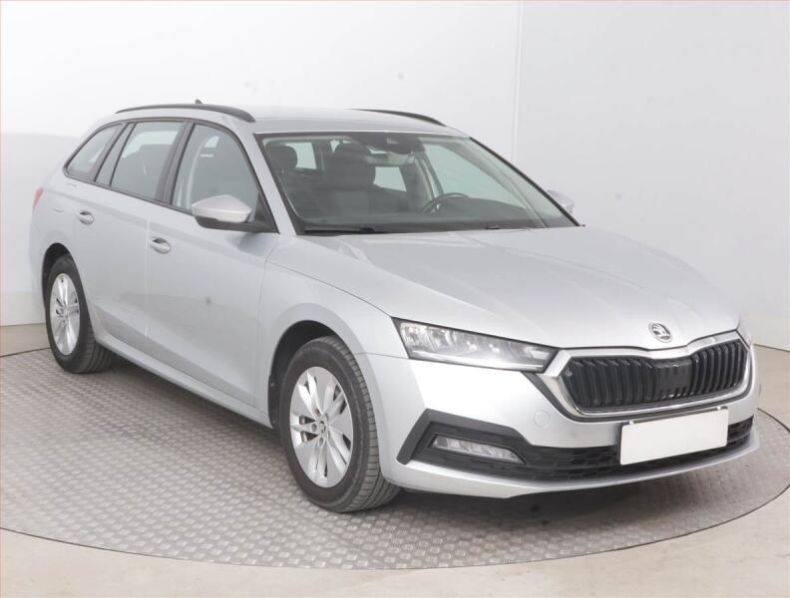 Škoda Octavia - hlavní fotka inzerátu