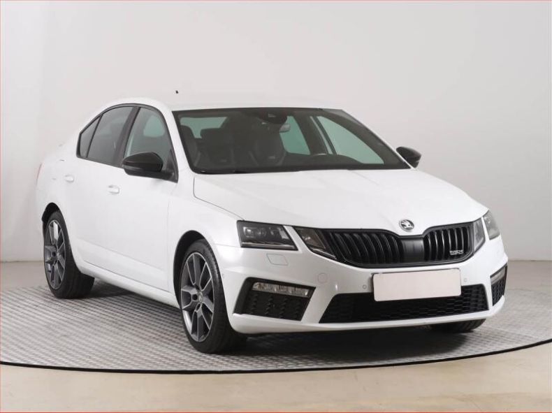 Škoda Octavia - hlavní foto