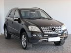 Mercedes Třída M - fotka číslo 0