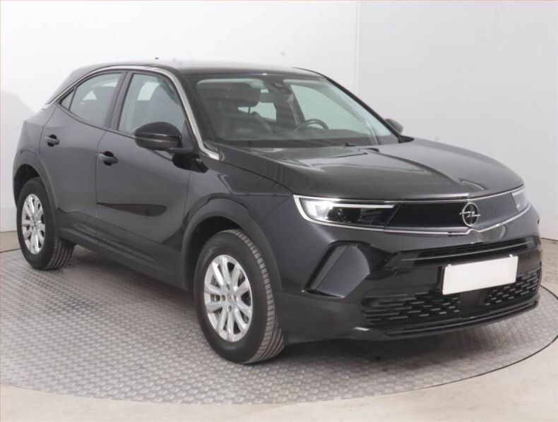 Opel Mokka - hlavní foto