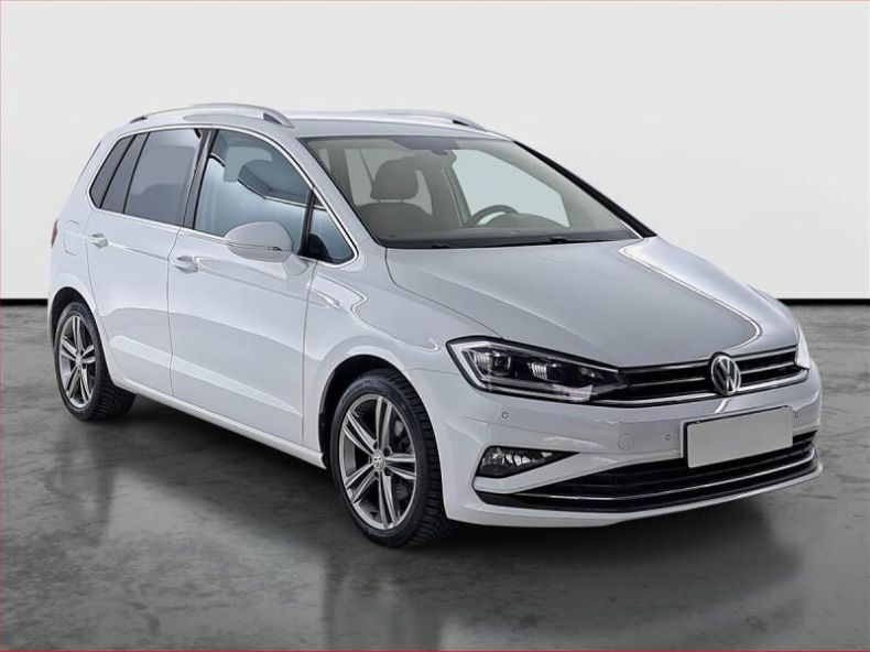 Volkswagen Golf - hlavní fotka inzerátu