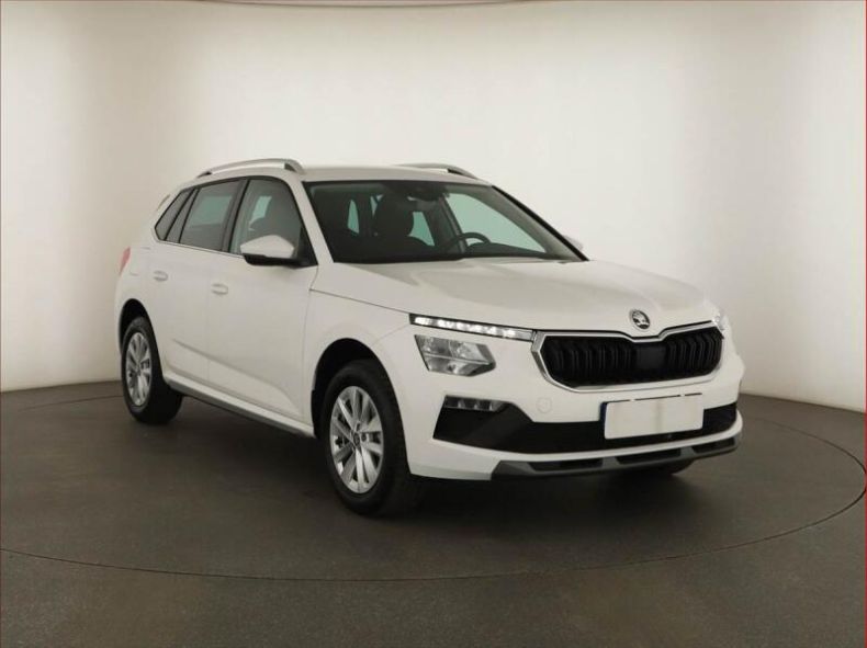 Škoda Kamiq - hlavní foto