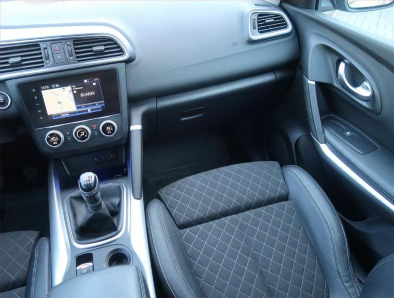 Renault Kadjar - hlavní fotka