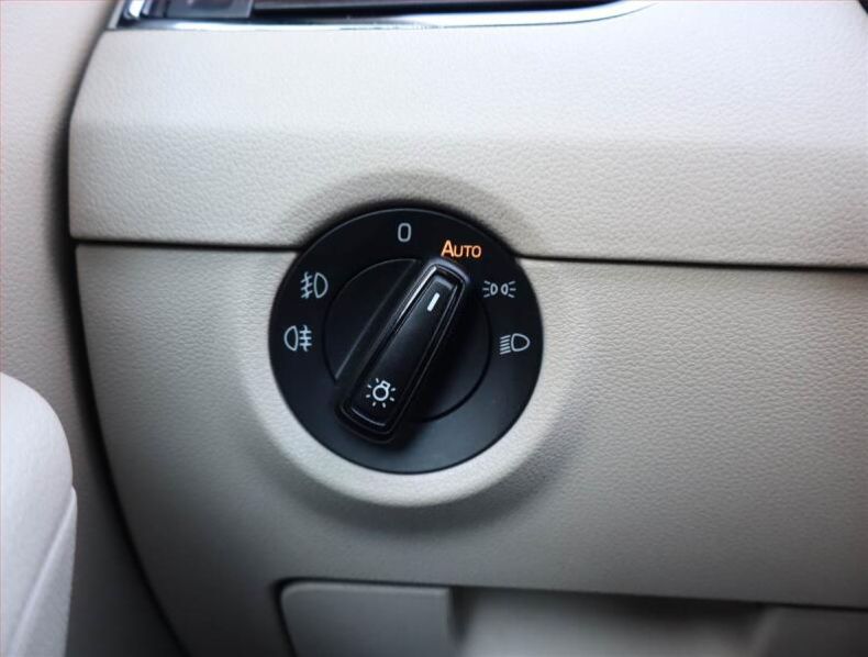 Škoda Octavia - hlavní fotka