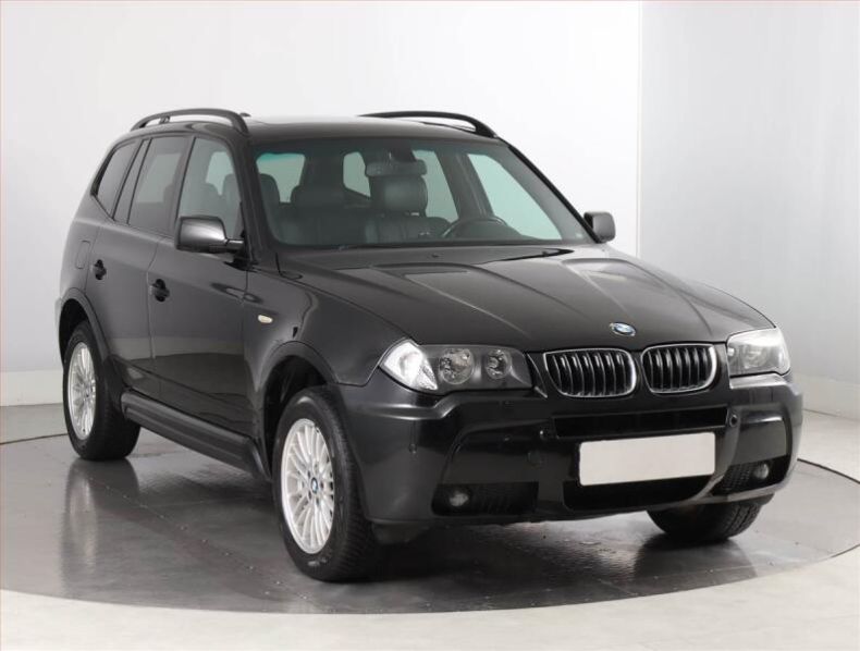 BMW X3 - hlavní foto