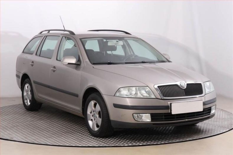 Škoda Octavia - hlavní fotka inzerátu