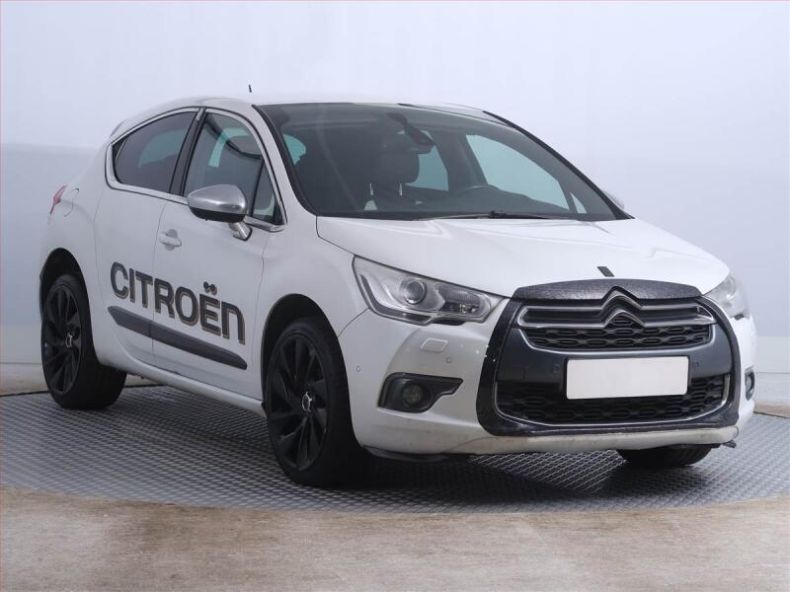 Citroën DS4 - hlavní fotka inzerátu