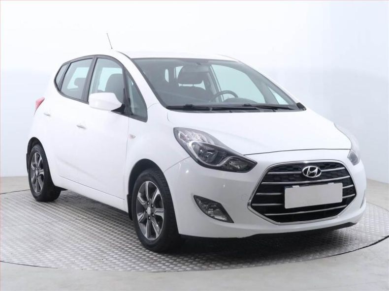 Hyundai ix20 - hlavní foto