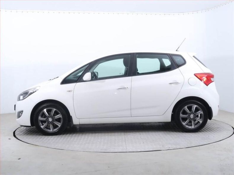 Hyundai ix20 - hlavní fotka