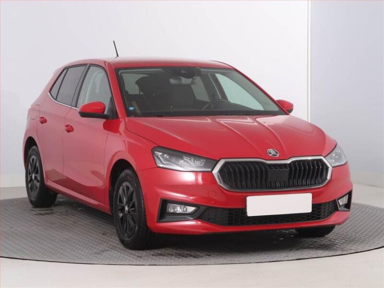 Škoda Fabia - hlavní fotka inzerátu