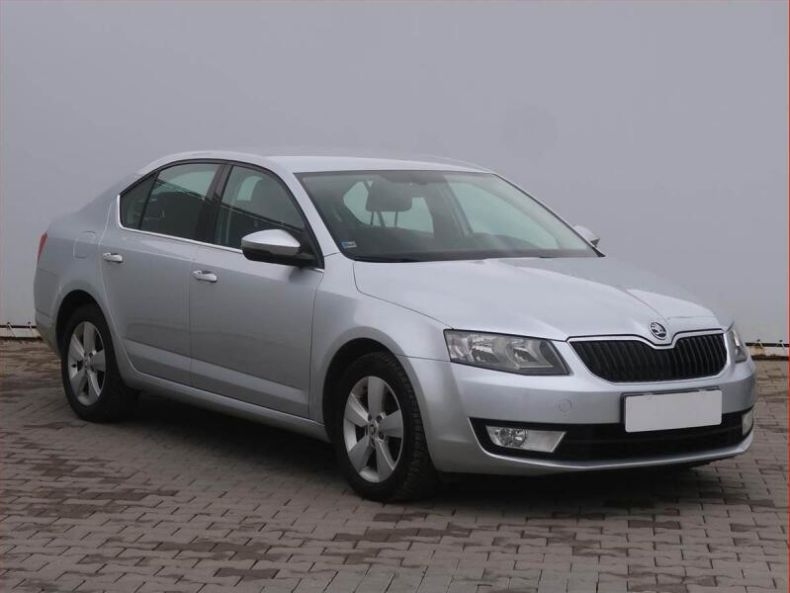 Škoda Octavia - hlavní foto