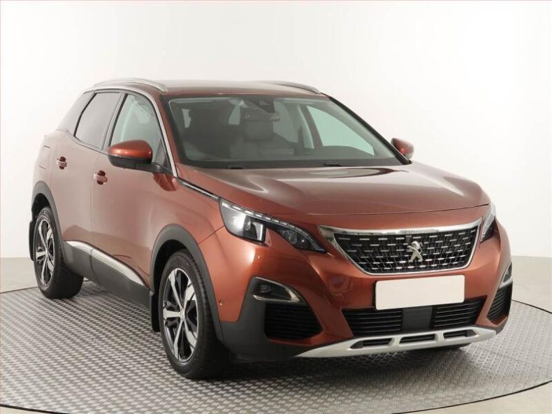 Peugeot 3008 - hlavní fotka inzerátu