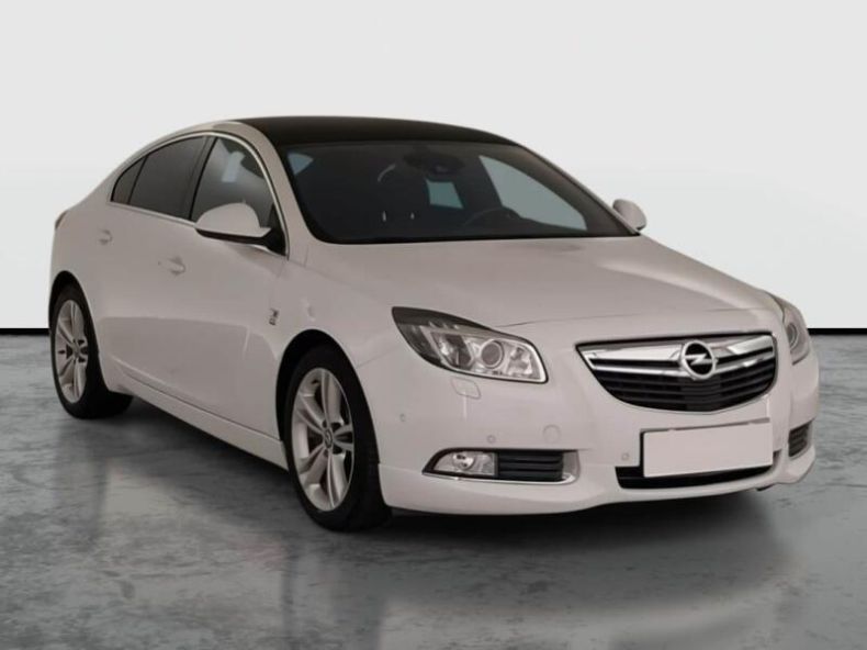 Opel Insignia - hlavní foto