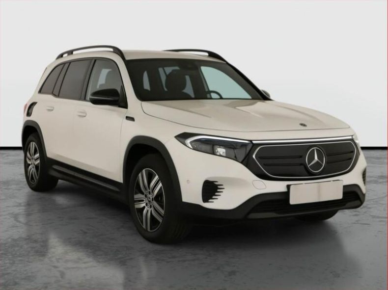 Mercedes EQB - hlavní fotka inzerátu