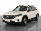 Mercedes EQB - fotka číslo 0